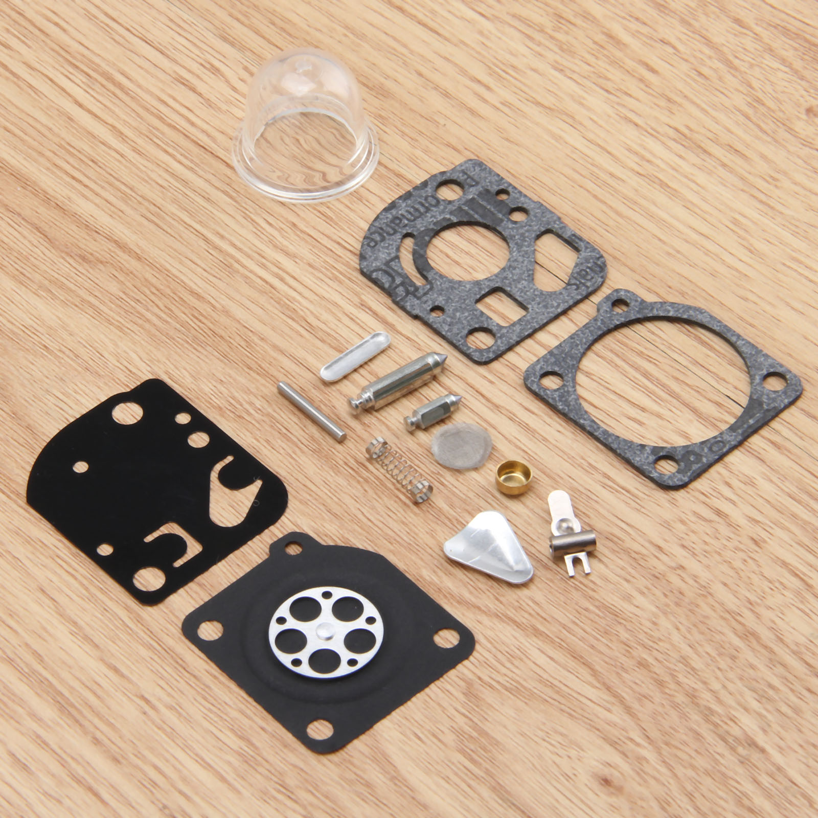 RB-47 Carburetor Carb Repair K - Gardening Tools Kit For Home Garden recension och pris