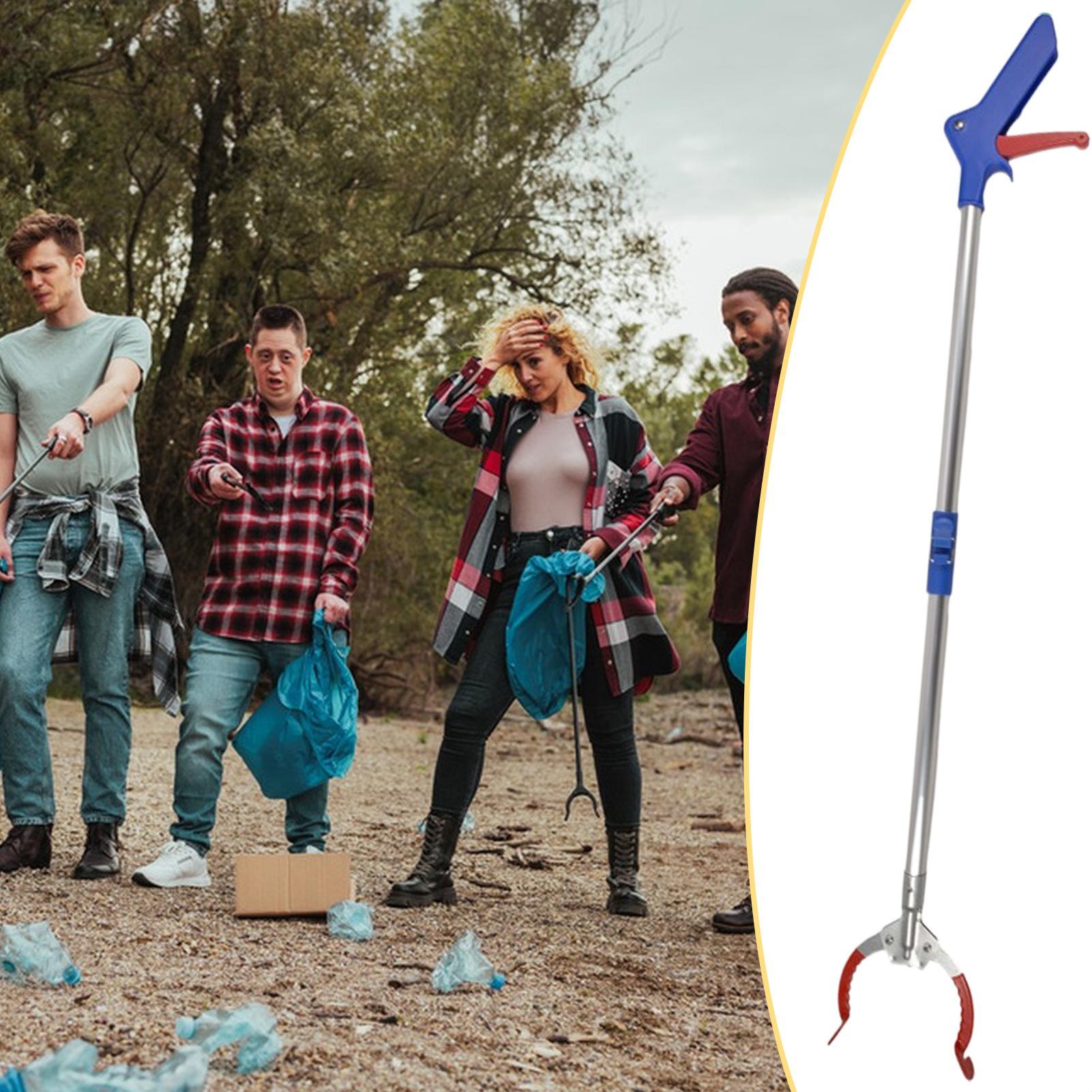 Grabber Tool Foldable Ergonomi - Gardening Tools For Home recension och pris