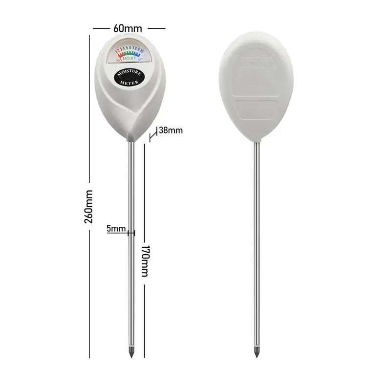 Home Gardening Soil Moisture H - Gardening Tools For Home recension och pris