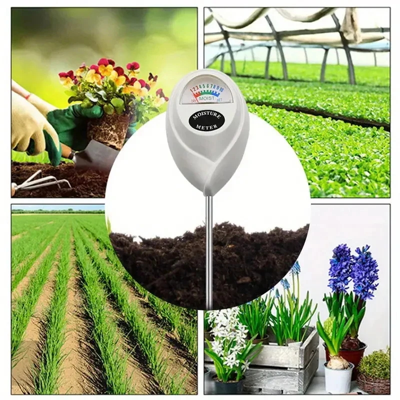 Home Gardening Soil Moisture H - Gardening Tools For Home recension och pris