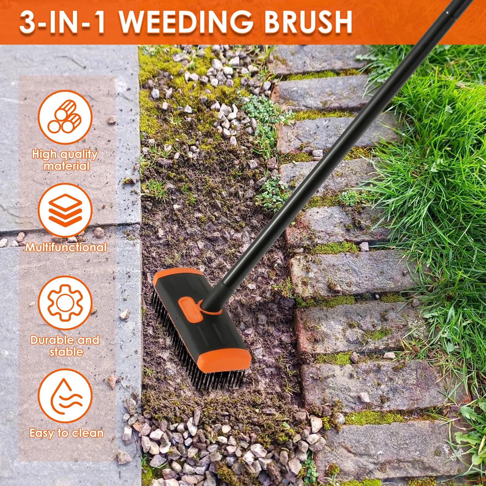 Gardening Cleaning Tools 3 In  - Gardening Tools For Weeds recension och pris