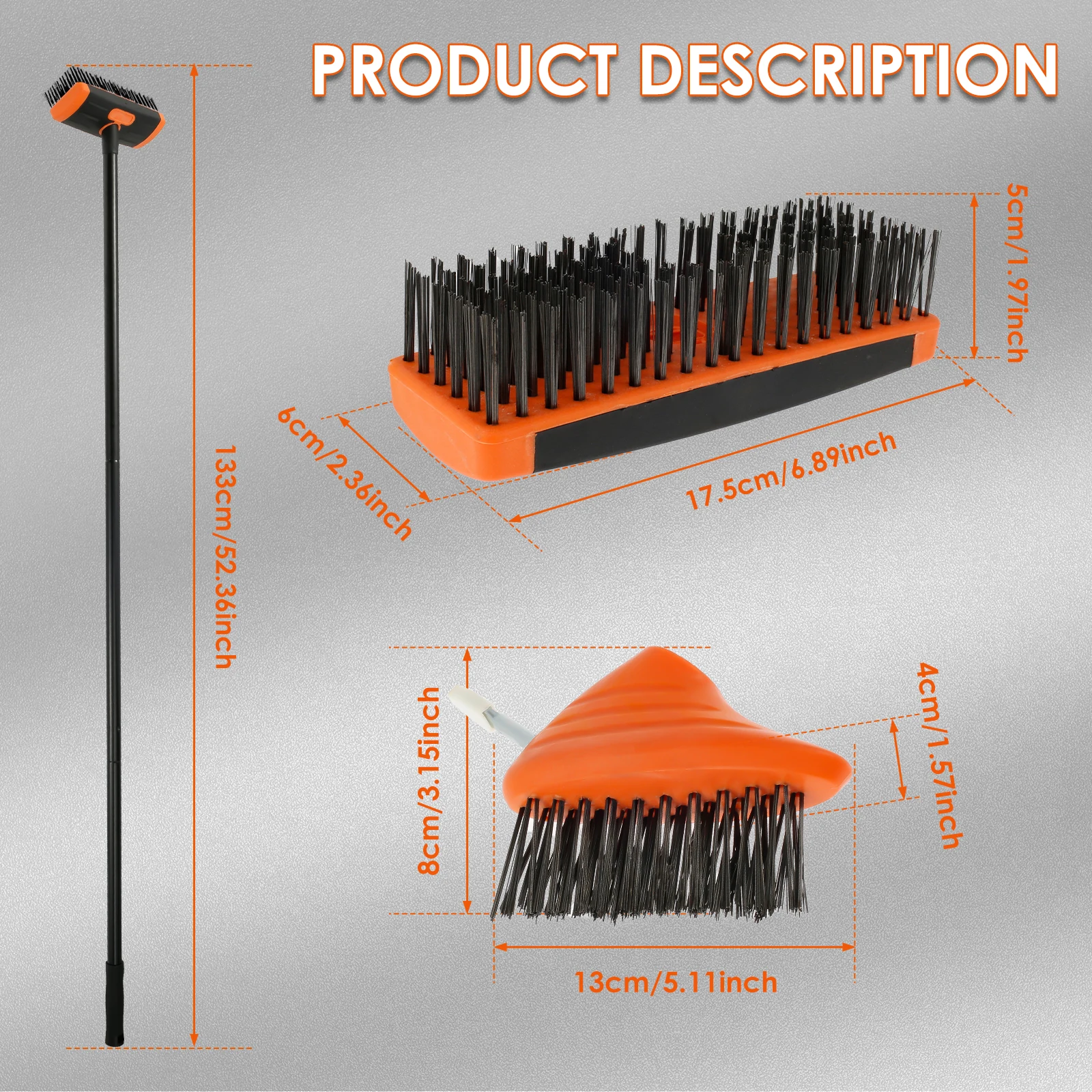 Gardening Cleaning Tools 3 In  - Gardening Tools For Weeds recension och pris