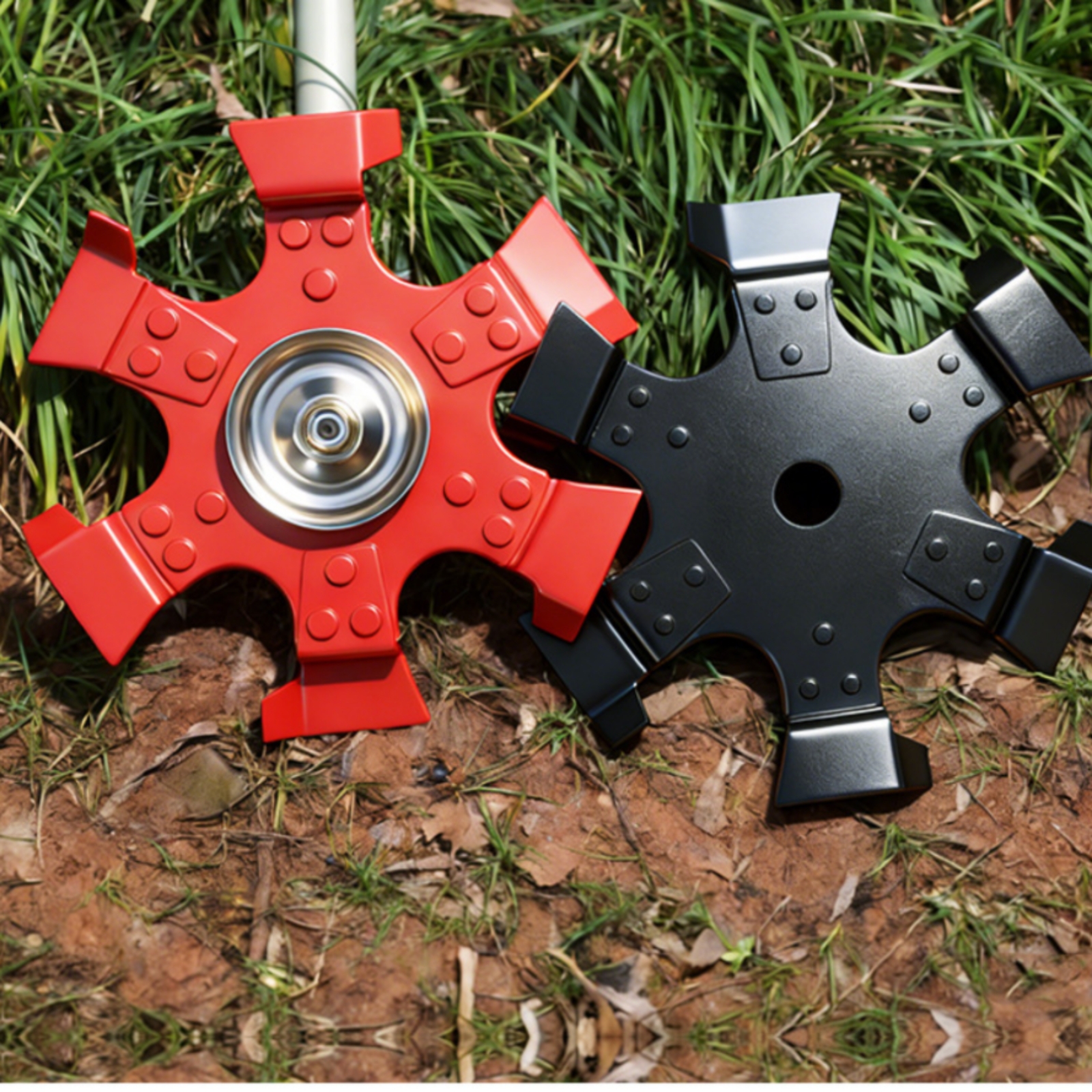 Trimmer Wheel Attachment Cutti - Gardening Tools For Weeds recension och pris