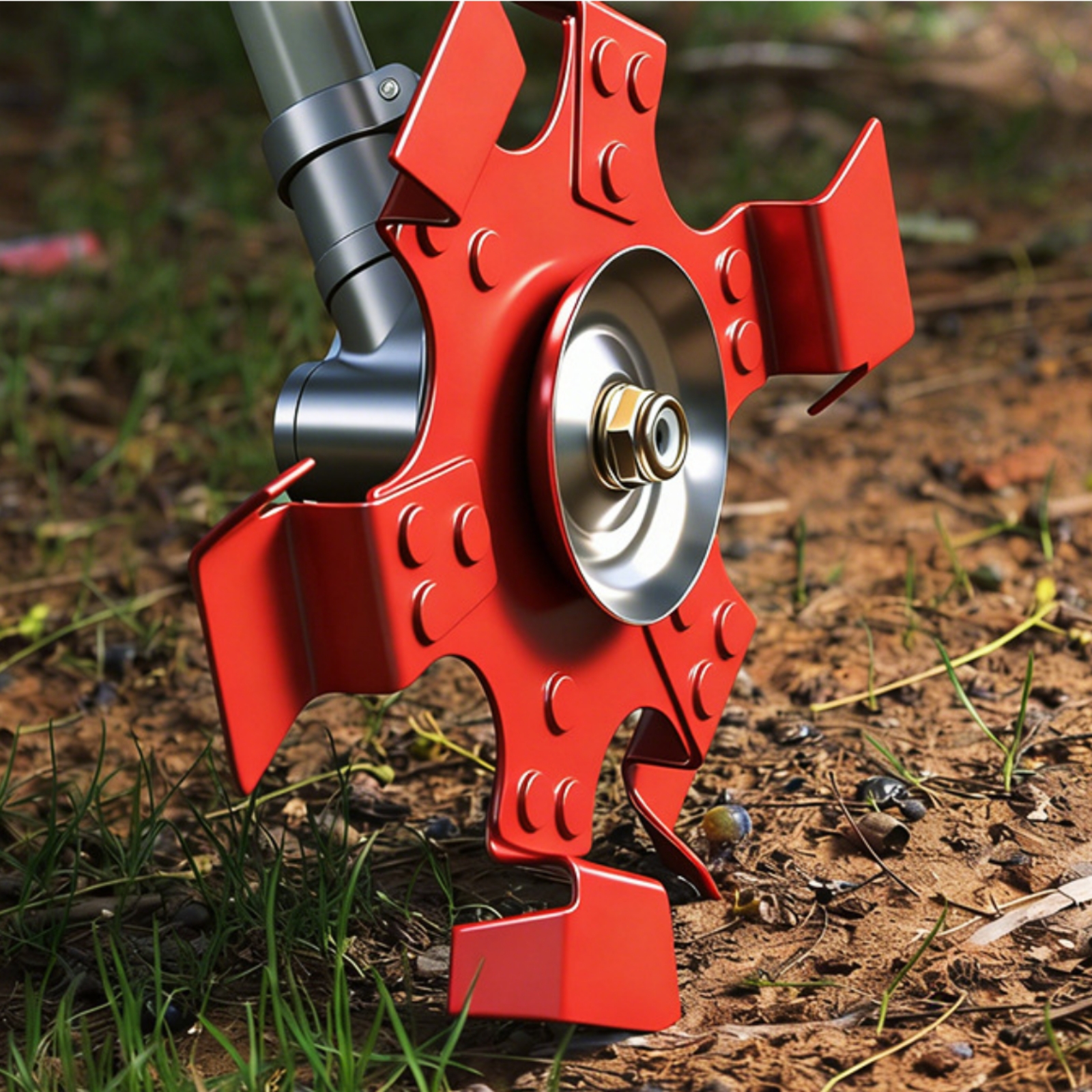 Trimmer Wheel Attachment Cutti - Gardening Tools For Weeds recension och pris