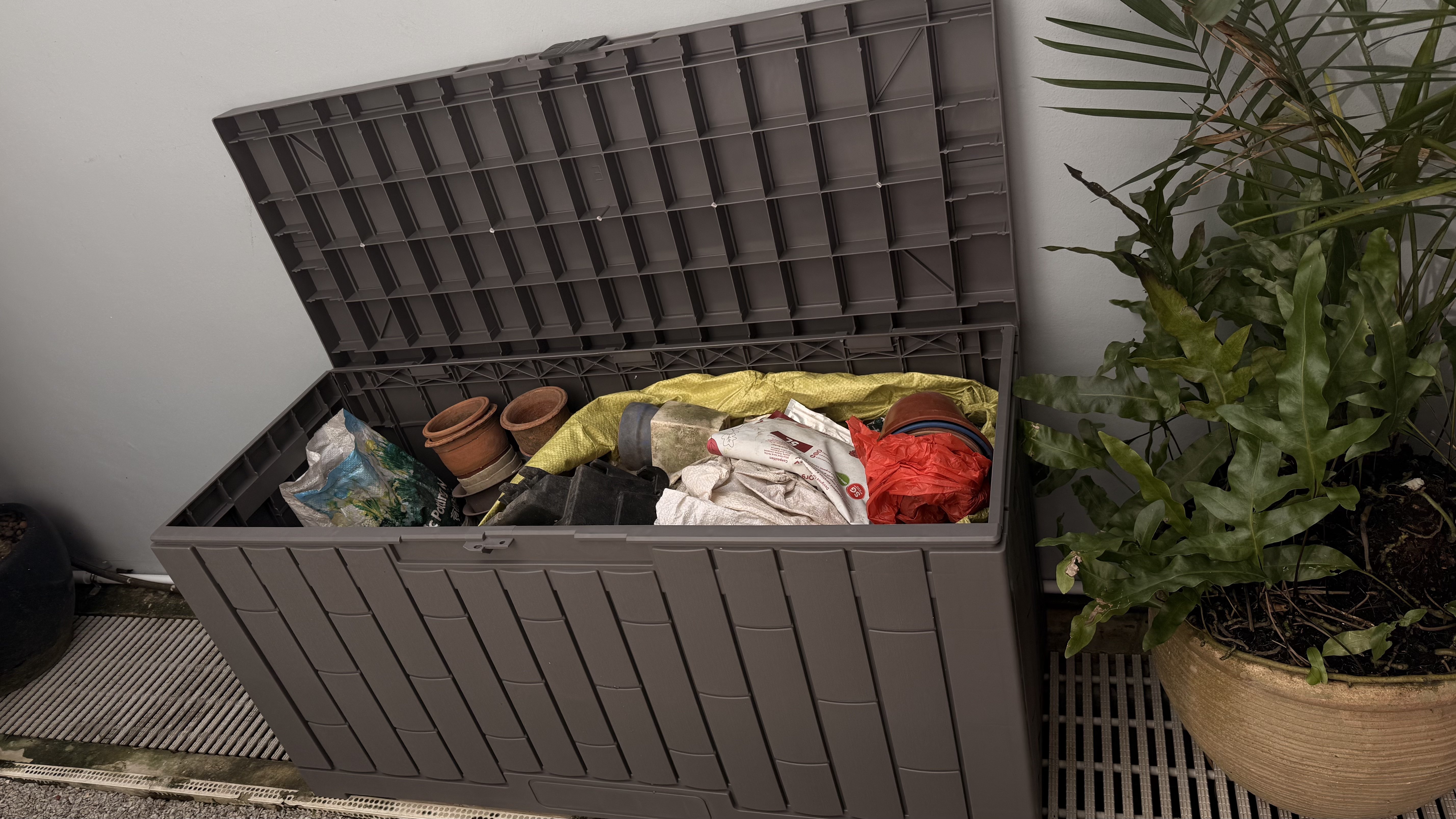 Outdoor Waterproof Dustproof S - Gardening Tools Organiser recension och pris