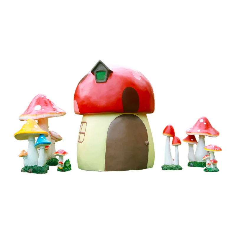 Fiberglass simulation cartoon  - Gardening Tools Cartoon recension och pris