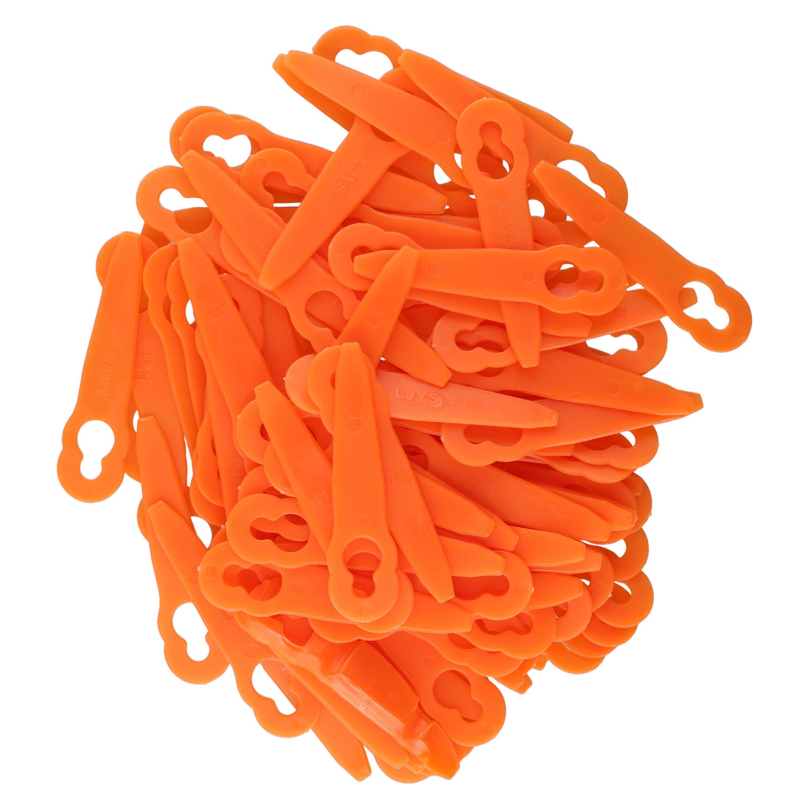 100PCS Plastic Replacement Bla - Gardening Tools Basic recension och pris