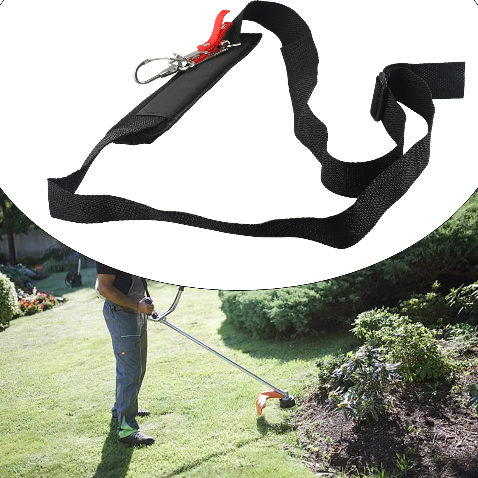 For Stihl Strimmer Shoulder Be - Gardening Tools Basic recension och pris