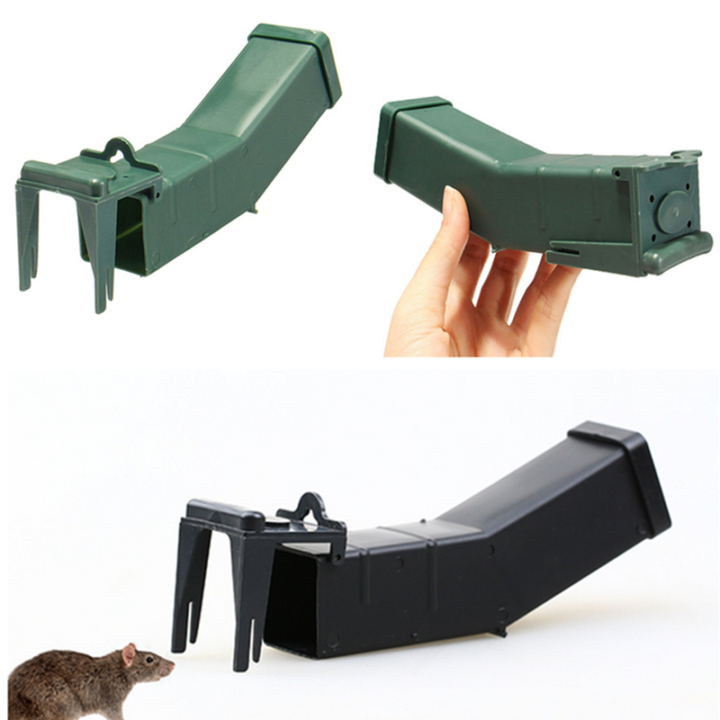 1/2/3pcs Mousetrap Bait Box An - Gardening Tools Organiser recension och pris