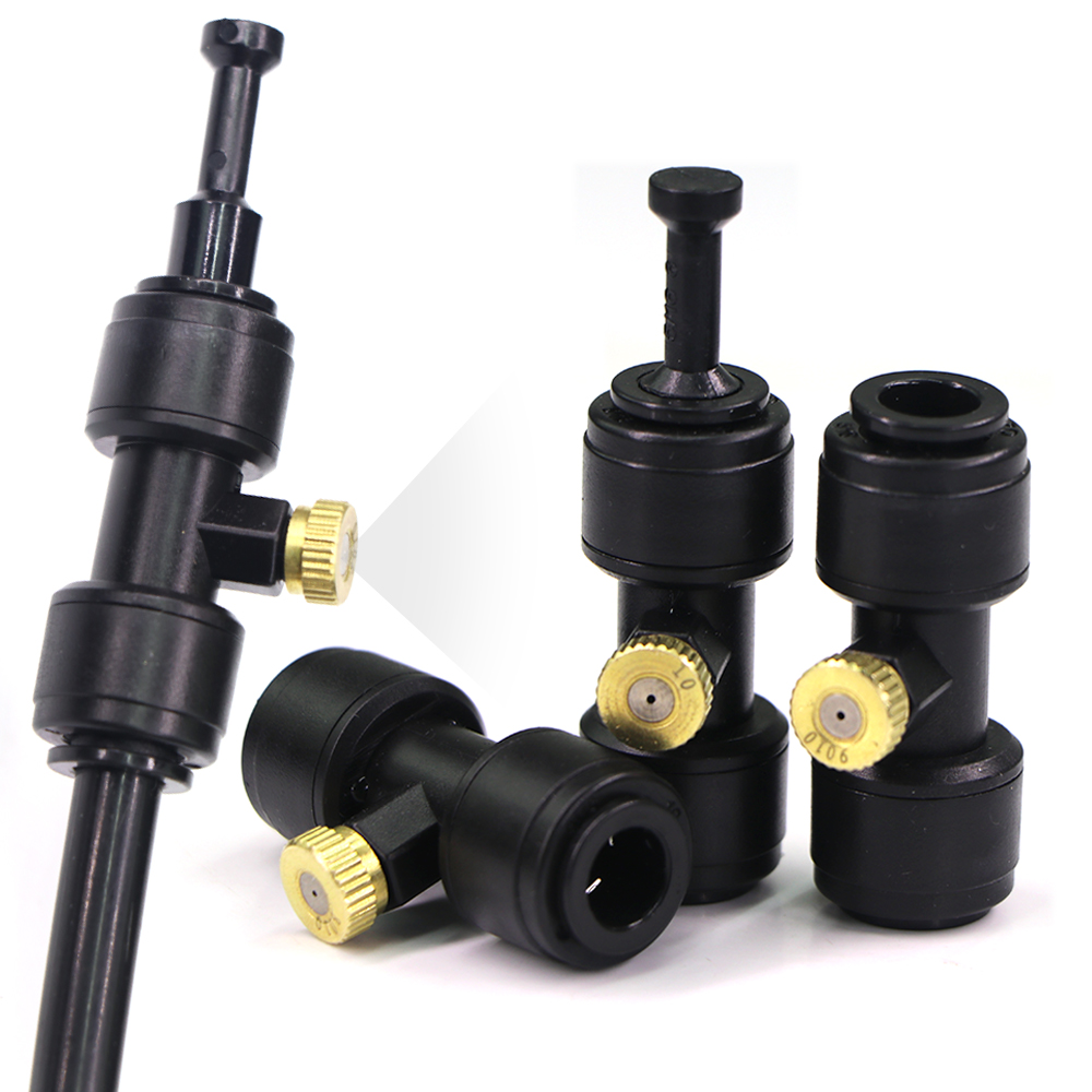 0.1-1mm Brass Spray Nozzle W/T - Garden Hose Nozzle recension och pris