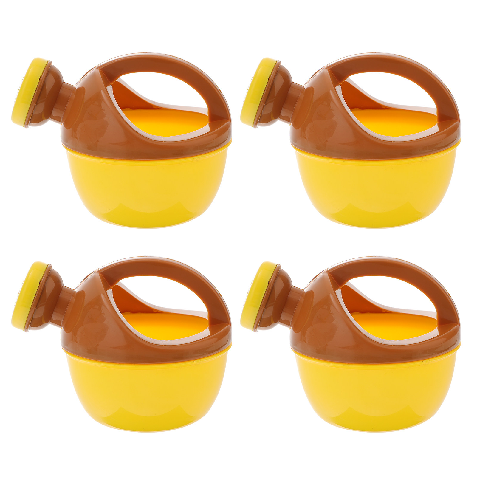 4Pcs Plastic Watering Can Cart - Gardening Tools Cartoon recension och pris