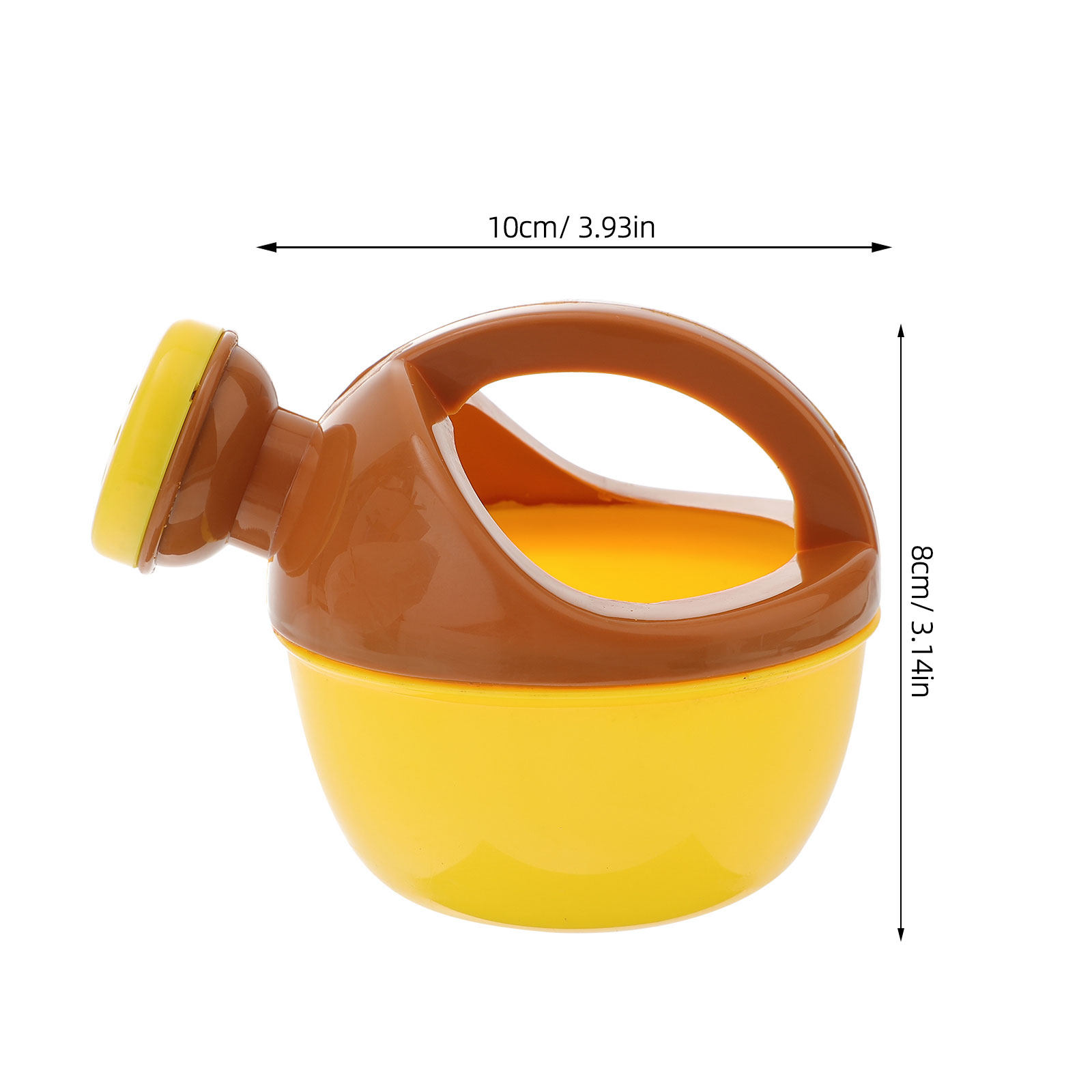 4Pcs Plastic Watering Can Cart - Gardening Tools Cartoon recension och pris
