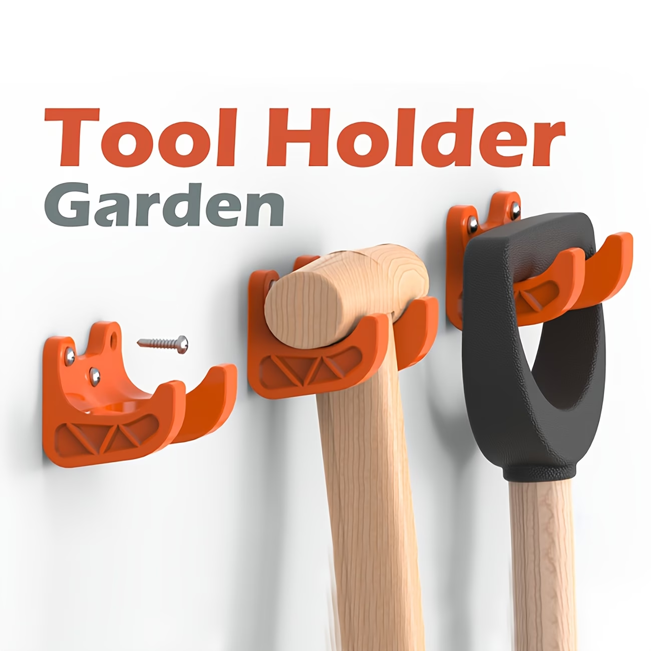 New Gardening Tool Hanger, 35m - Gardening Tools Screwfix recension och pris