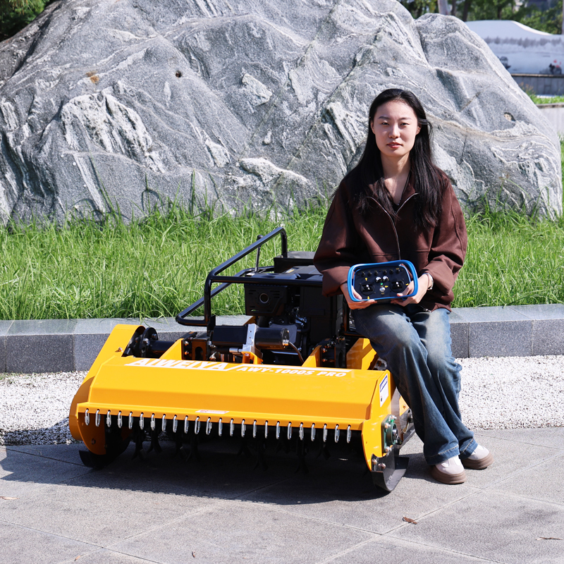 Customized multi-function remo - Gardening Tools Lawn Mower recension och pris