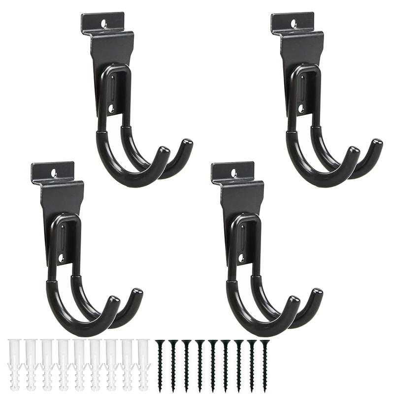 Wall Mounted Grooved Plate Hea - Gardening Tools Organiser recension och pris