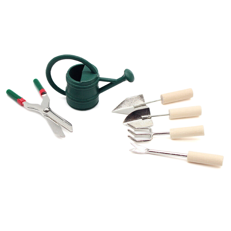 1/12 Dollhouse Simulation Wate - Gardening Tools For Home recension och pris