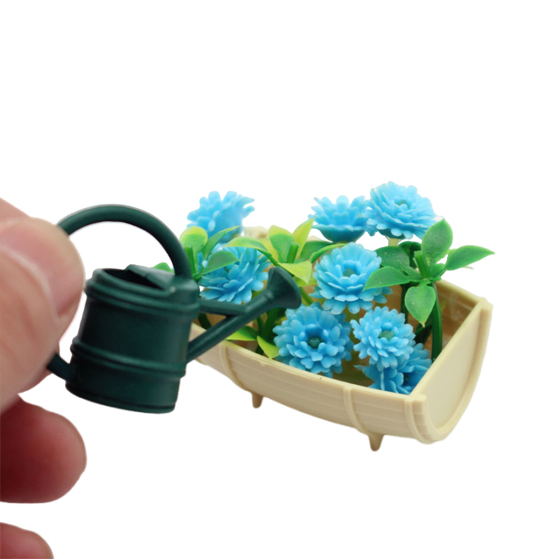 1/12 Dollhouse Simulation Wate - Gardening Tools For Home recension och pris