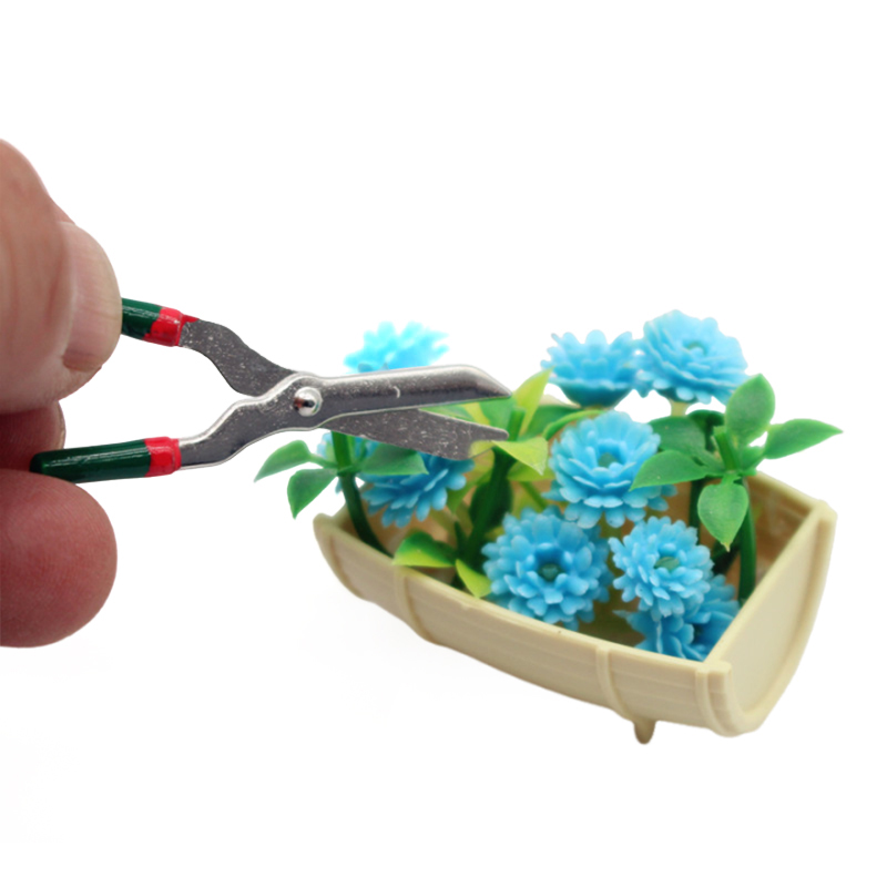 1/12 Dollhouse Simulation Wate - Gardening Tools For Home recension och pris