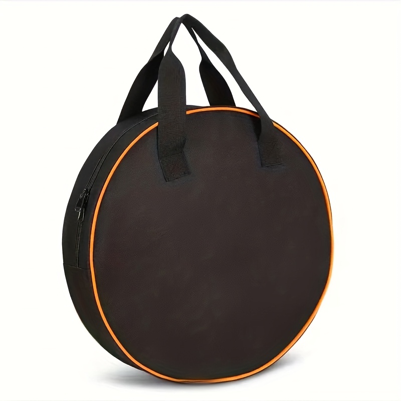 Heavy Duty Round Tool Bag with - Gardening Tools Organiser recension och pris