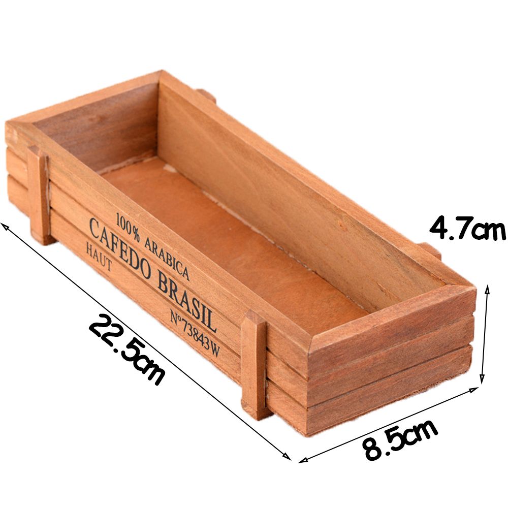 1 PC Tools Garden Decor Trough - Gardening Tools Organiser recension och pris