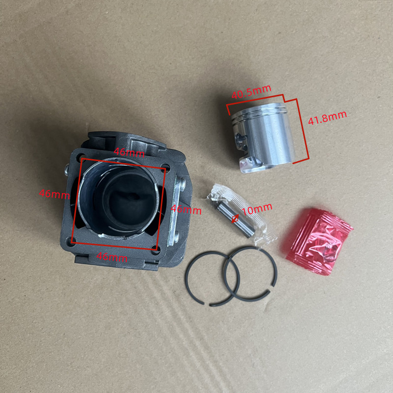 CYLINDER KIT 40.5MM FITS ZENOA - Gardening Tools Kit For Home Garden recension och pris
