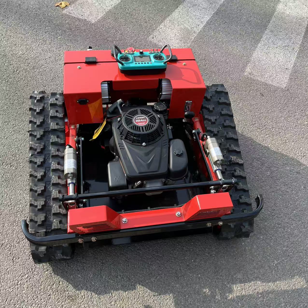 500mm Efficient Lawn Mower Bru - Gardening Tools Lawn Mower recension och pris