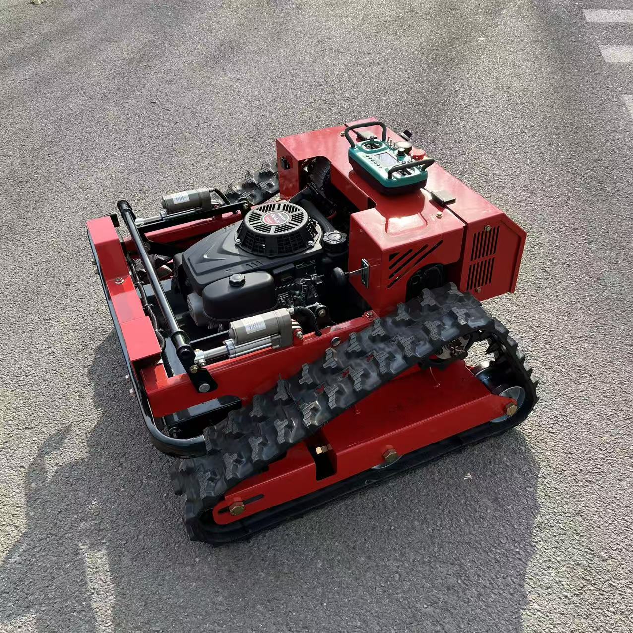 500mm Efficient Lawn Mower Bru - Gardening Tools Lawn Mower recension och pris