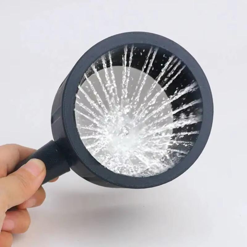 Bathroom Men Shower Head 1Pcs  - Garden Hose Nozzle recension och pris