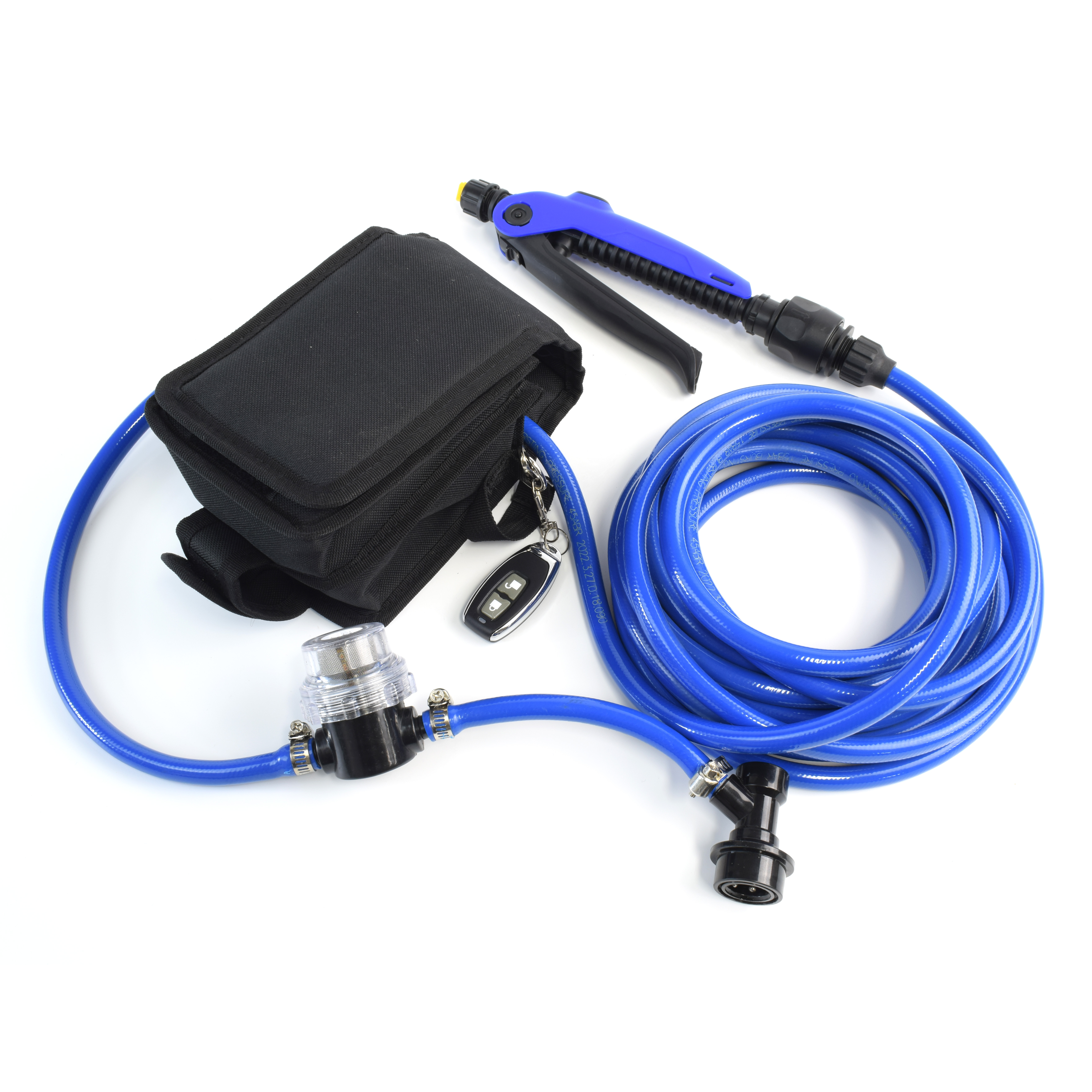 Airless Electronic Spray Tint  - Garden Hose Nozzle recension och pris