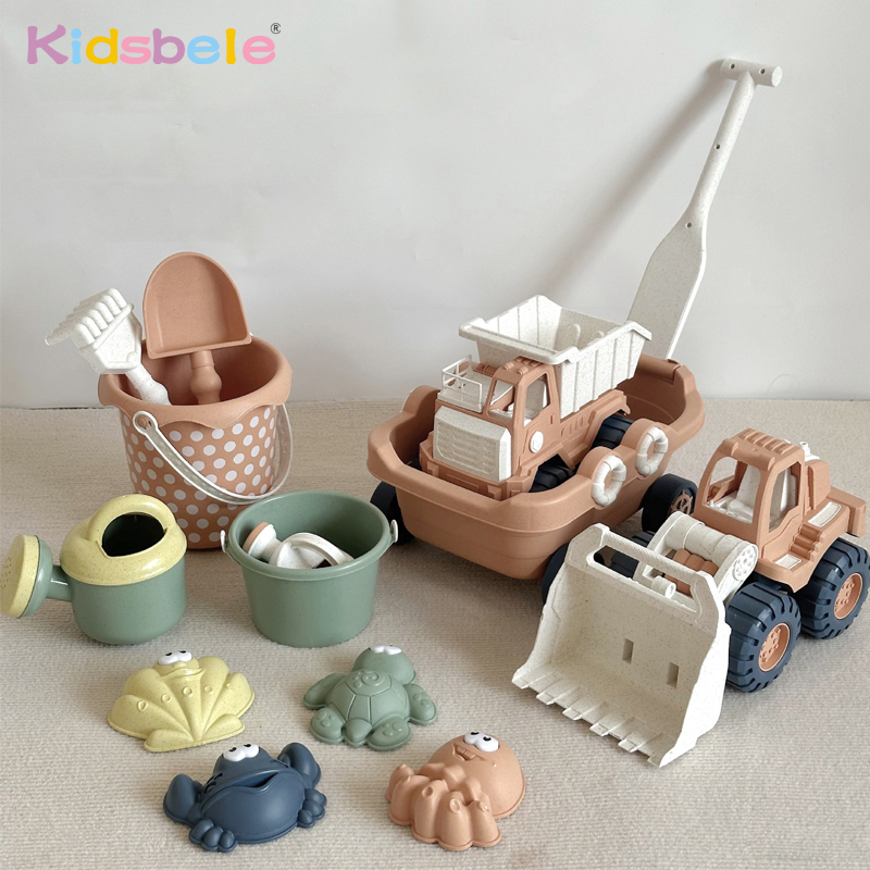 Beach Play Toys Children Porta - Gardening Tools Organiser recension och pris