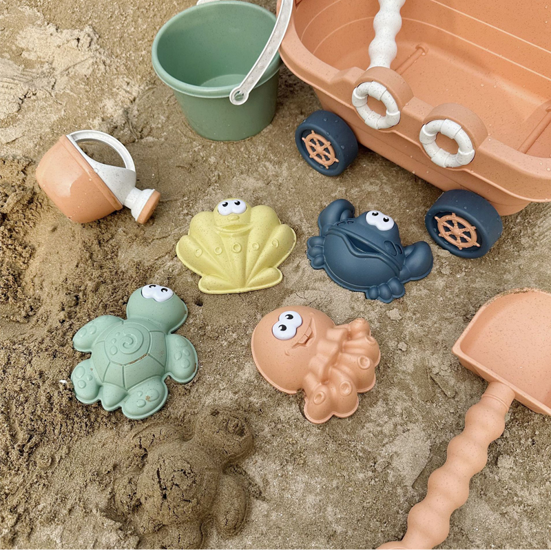 Beach Play Toys Children Porta - Gardening Tools Organiser recension och pris