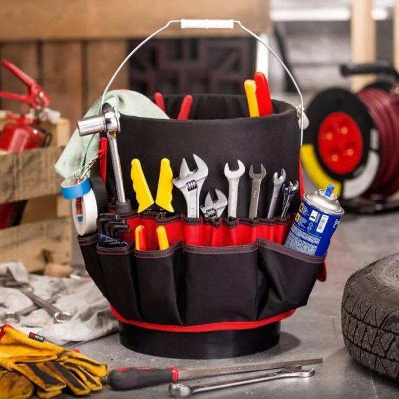 Popular Garden Kit Oxford Clot - Gardening Tools Organiser recension och pris