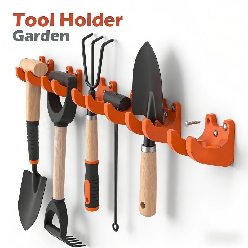 5pcs gardening tool hanger, di - Gardening Tools Screwfix recension och pris