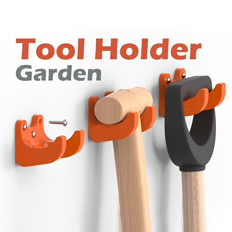 5pcs gardening tool hanger, di - Gardening Tools Screwfix recension och pris
