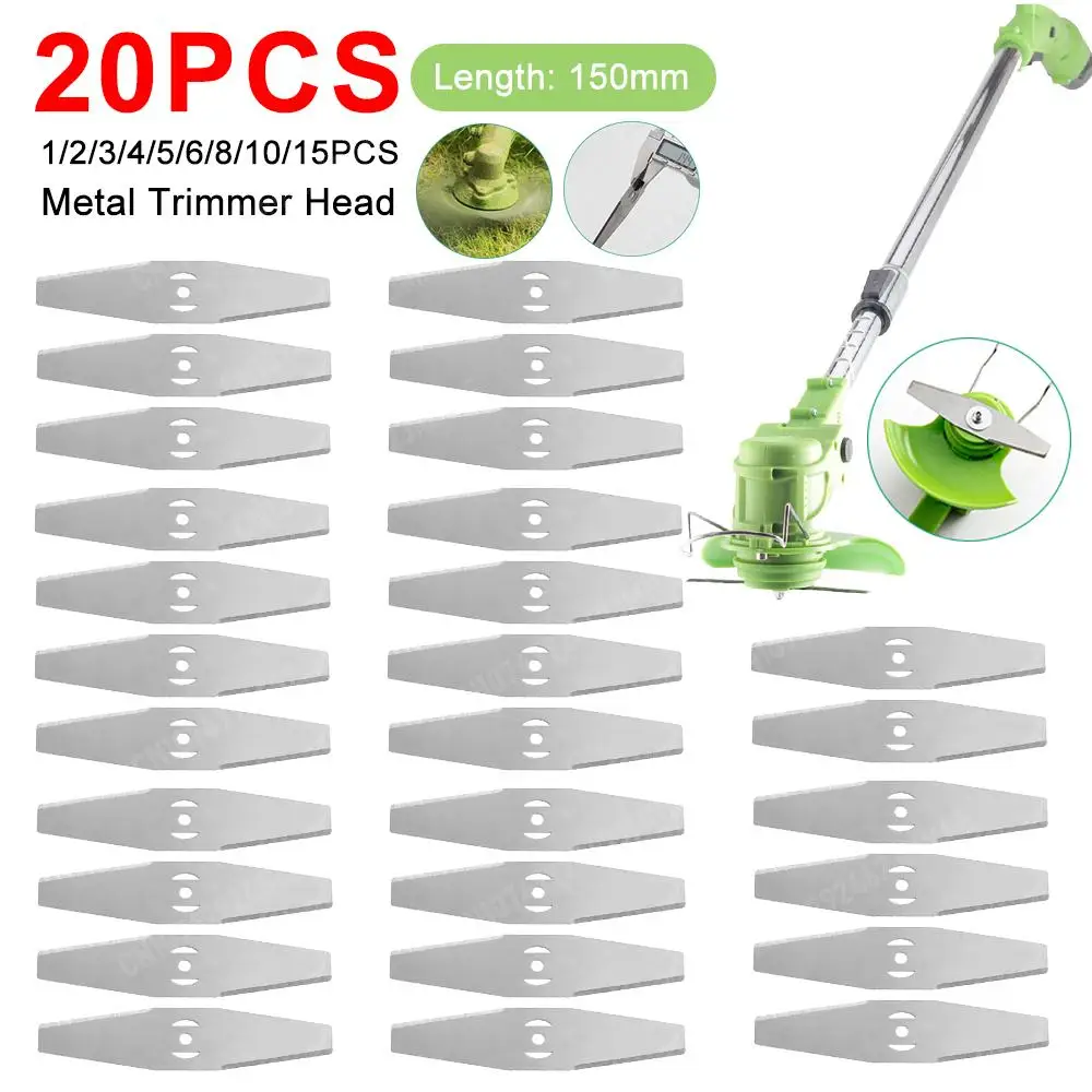 150mm Replacement Saw Blades M - Gardening Tools Basic recension och pris