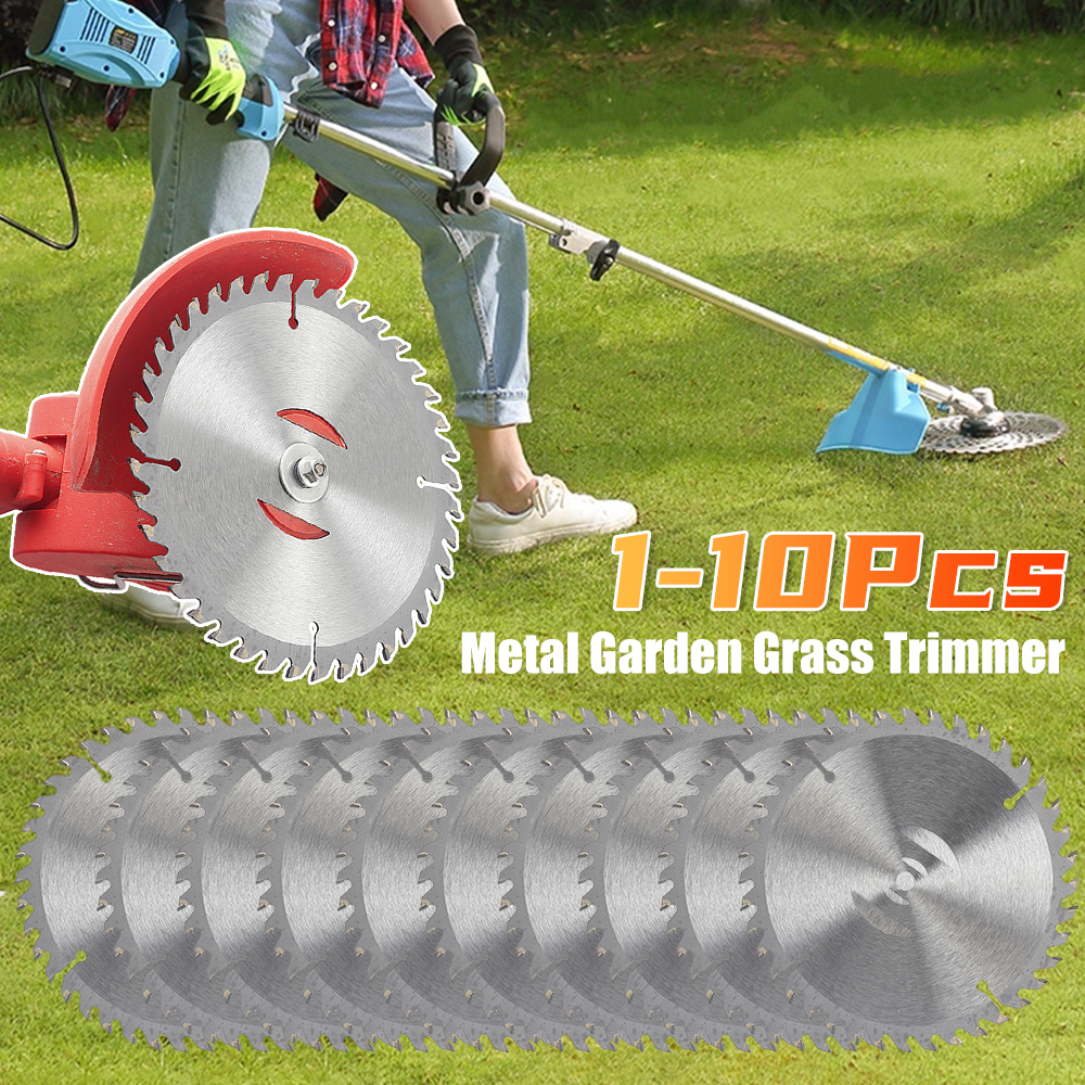 1-10PCS Grass Trimmer Replacea - Gardening Tools Basic recension och pris