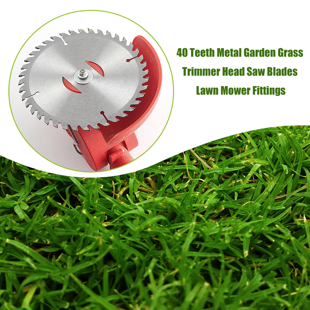 1-10PCS Grass Trimmer Replacea - Gardening Tools Basic recension och pris