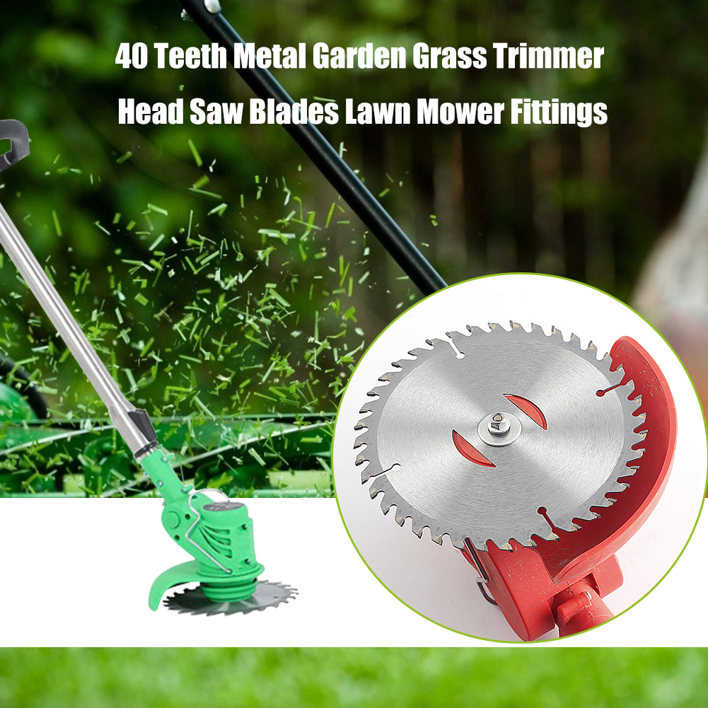 1-10PCS Grass Trimmer Replacea - Gardening Tools Basic recension och pris