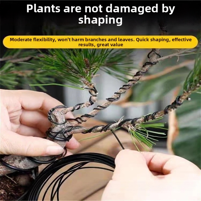 1.5MM Bonsai Wires Aluminum Bo - Gardening Tools For Home recension och pris
