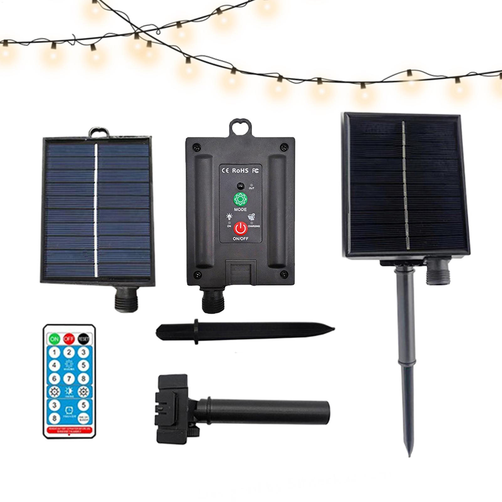 Portable Solar Panel 31V Water - Gardening Tools For Home recension och pris