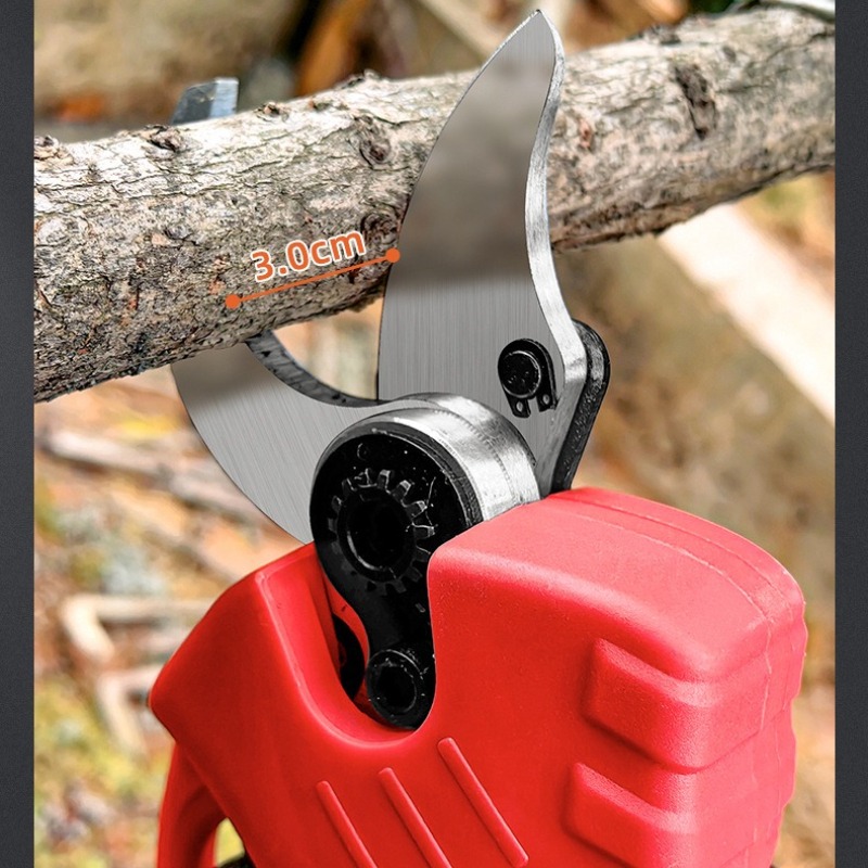 Rechargeable Lithium Battery E - Gardening Tools Basic recension och pris
