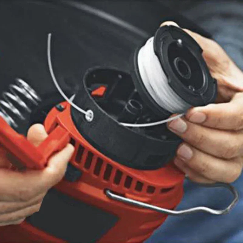 Trimmer Line + Spool Cap + Spr - Gardening Tools Kit For Home Garden recension och pris