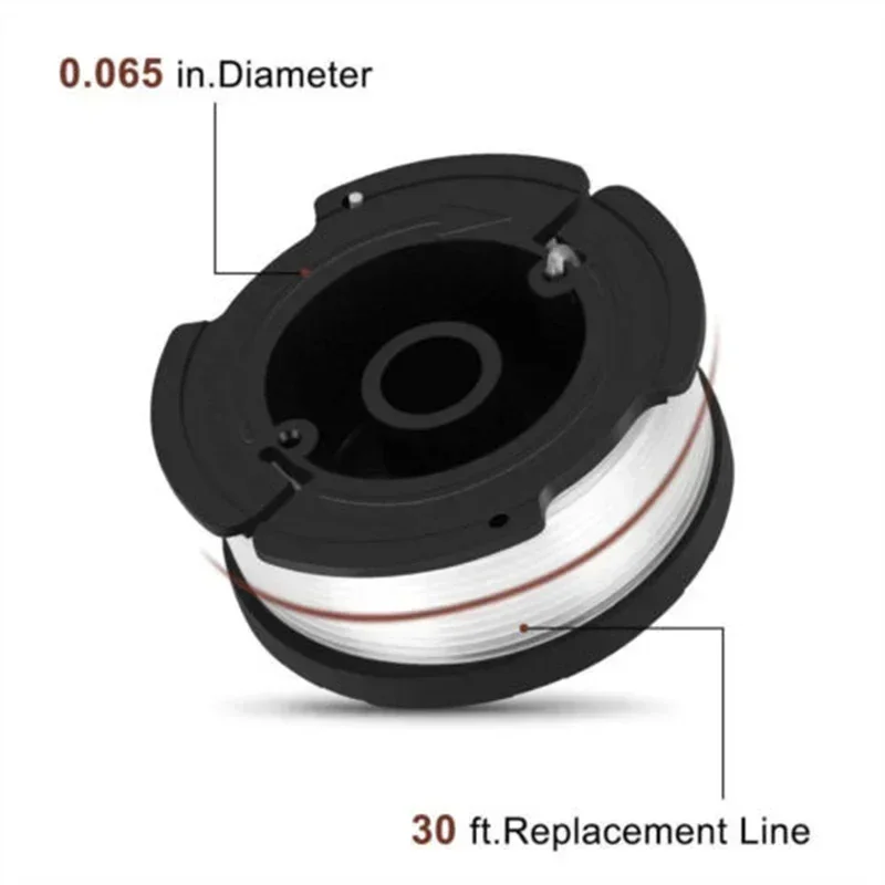 Trimmer Line + Spool Cap + Spr - Gardening Tools Kit For Home Garden recension och pris