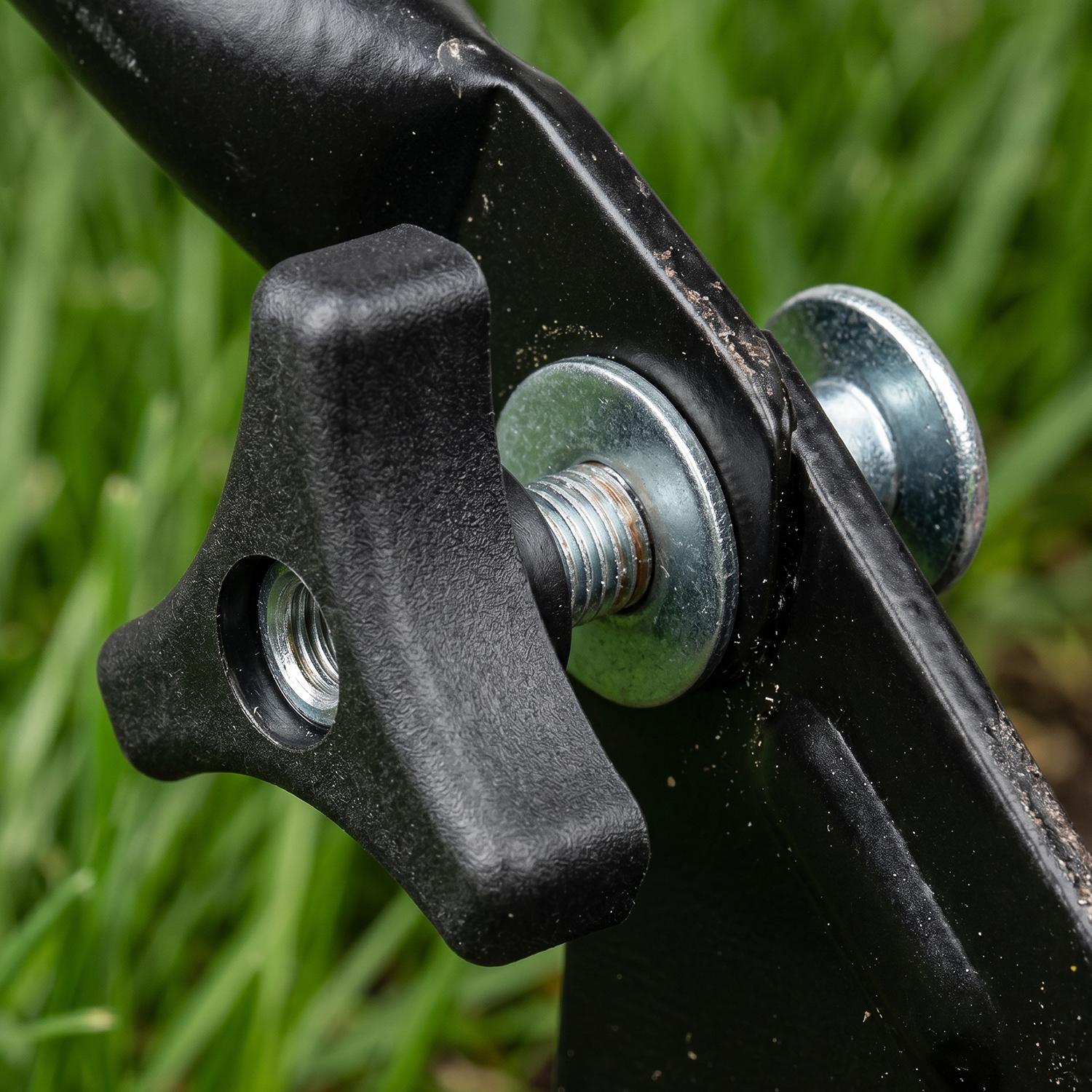 10/1set Universal Triangle Han - Gardening Tools Screwfix recension och pris