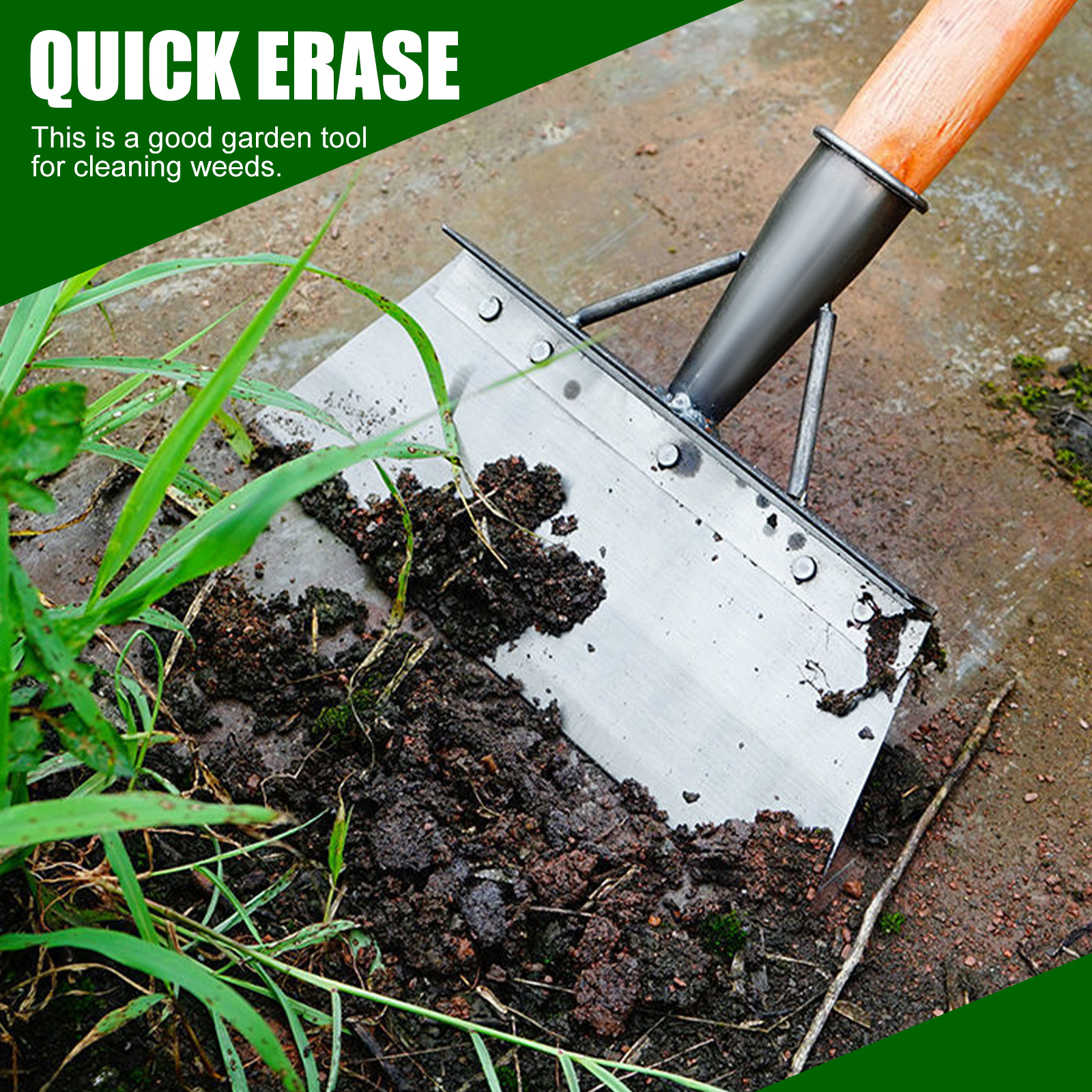 3 Sizes Manganese steel Shovel - Gardening Tools For Weeds recension och pris
