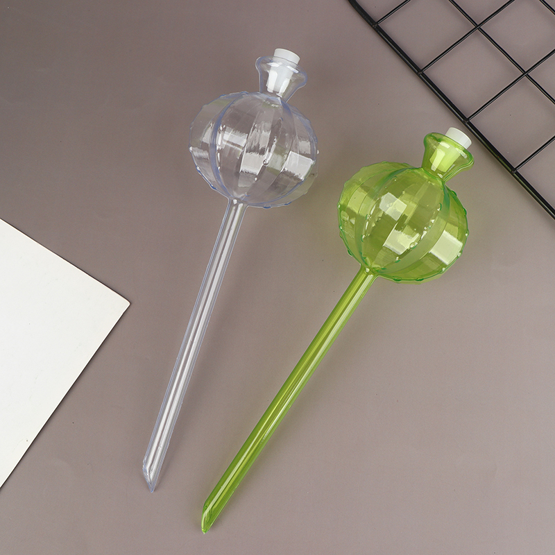 2/5Pcs Plant Flowers Water Fee - Gardening Tools Cartoon recension och pris