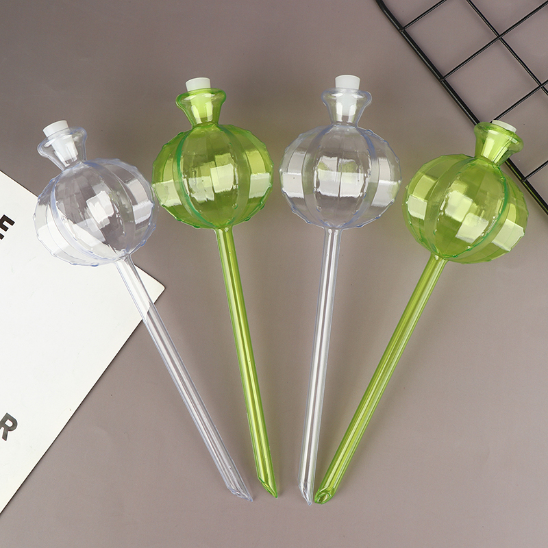 2/5Pcs Plant Flowers Water Fee - Gardening Tools Cartoon recension och pris