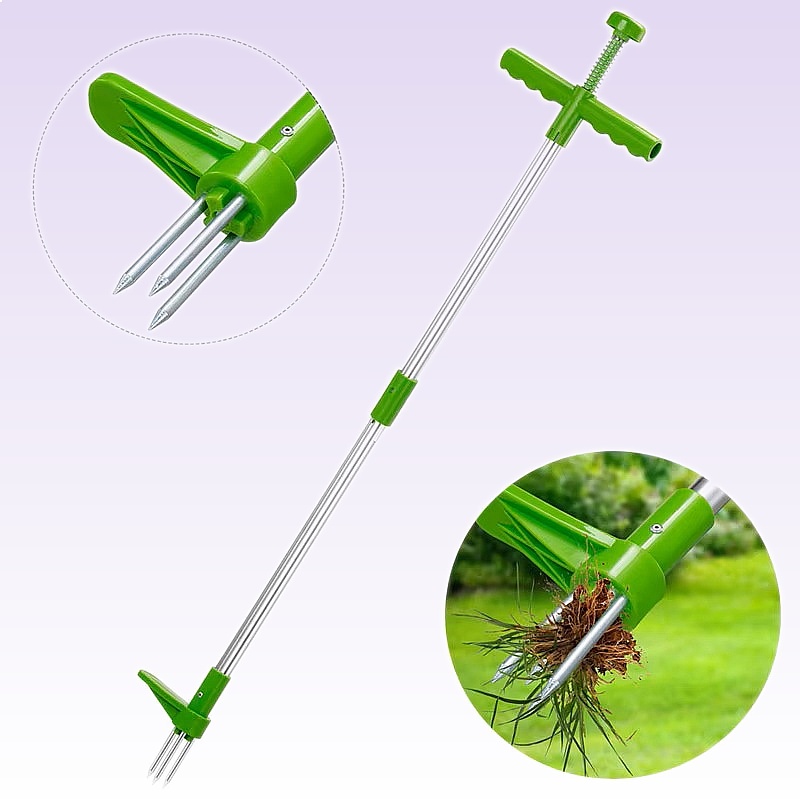 Cross-Border Hot Garden Weeder - Gardening Tools For Weeds recension och pris