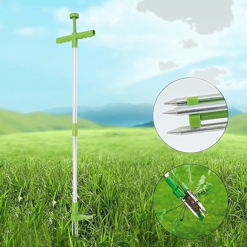 Cross-Border Hot Garden Weeder - Gardening Tools For Weeds recension och pris