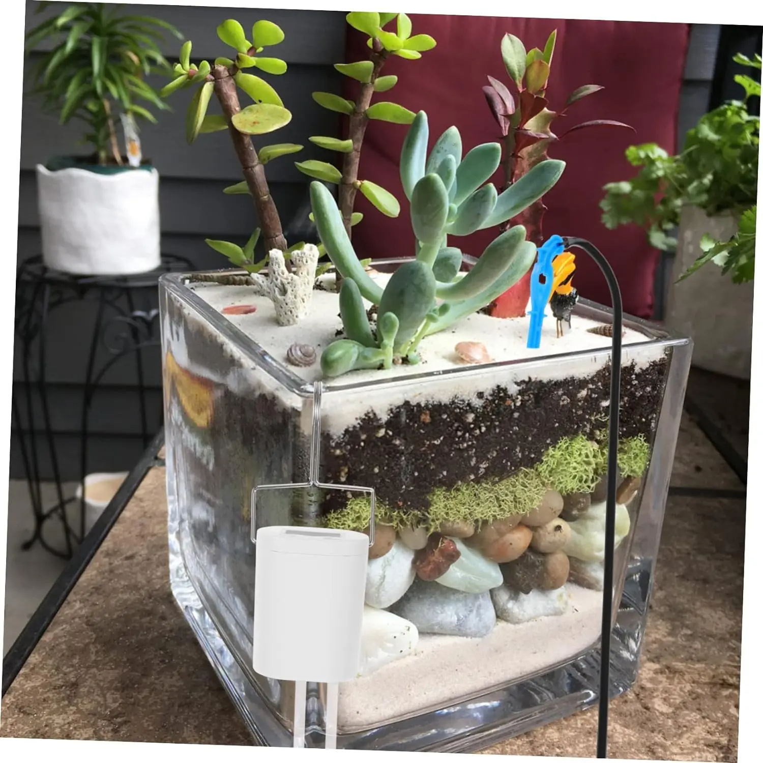 Automatic Plant Flower Waterin - Gardening Tools Kit For Home Garden recension och pris